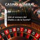 666 La Ruleta en Casino Admiral Granada