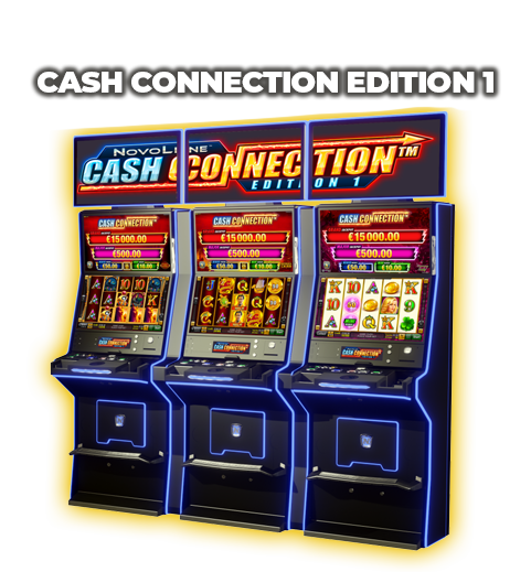 Cash Connection Edition 1