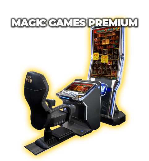 Magic Games Premium